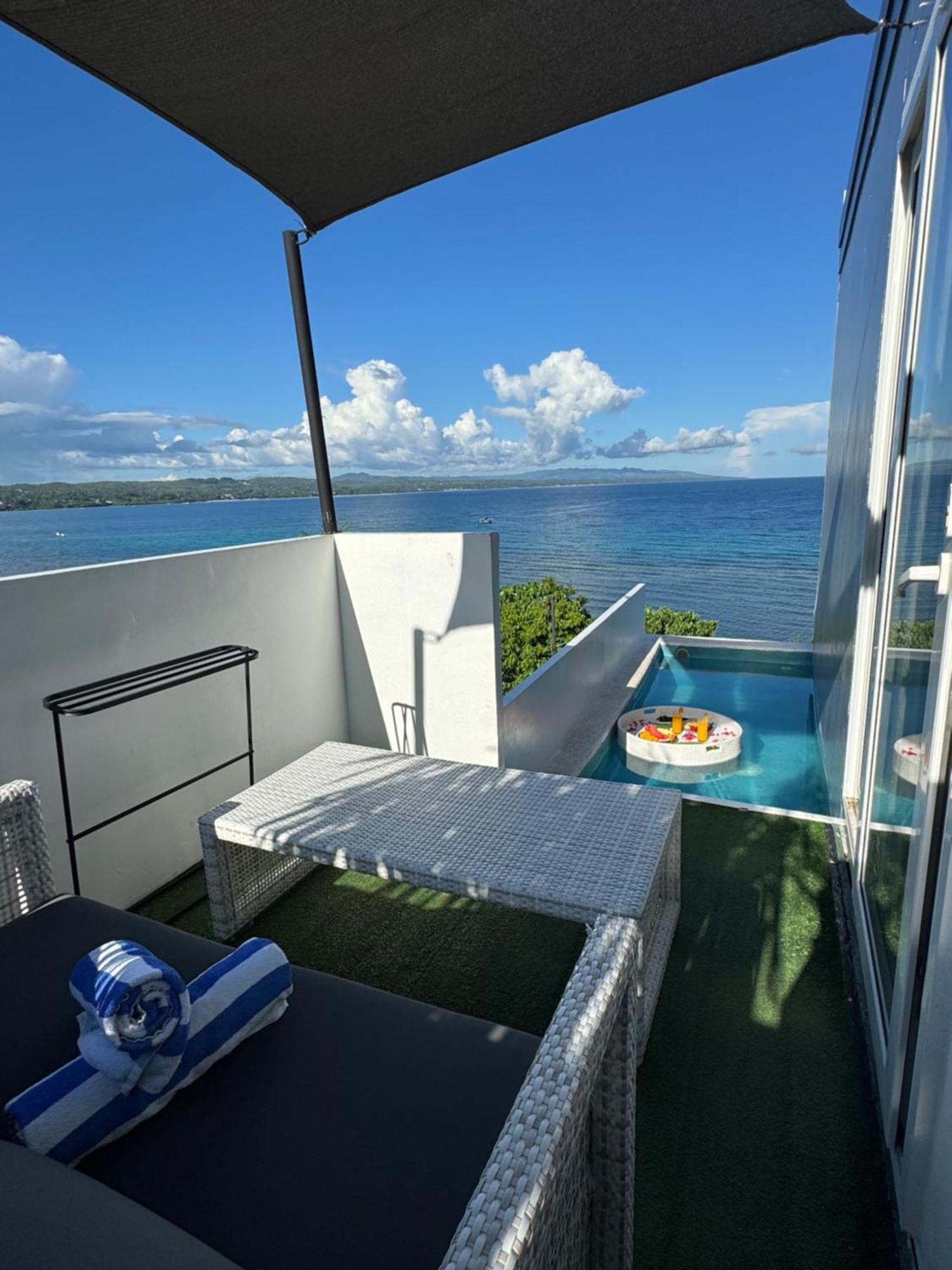 Epic Suites Bohol Adults Only Дауис Экстерьер фото