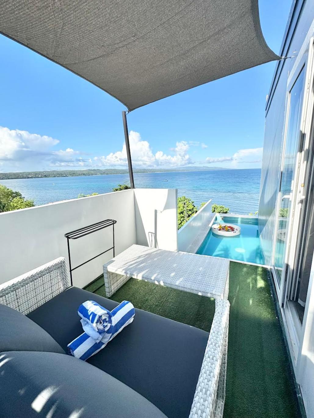 Epic Suites Bohol Adults Only Дауис Экстерьер фото